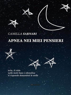 cover image of Apnea nei miei pensieri